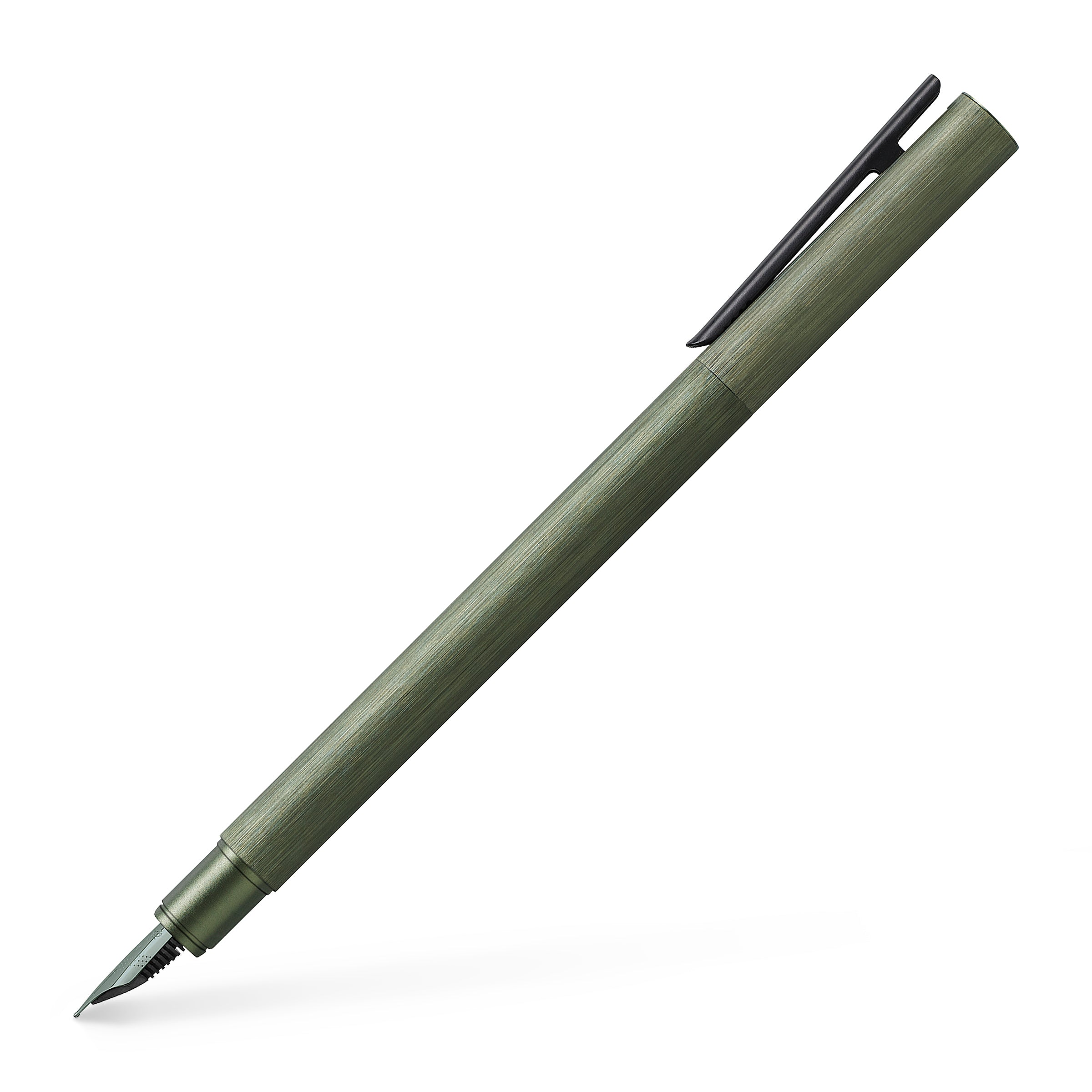 STILOU NEO SLIM ALUMINIUM VERDE F FABER-CASTELL STILOU NEO SLIM ALUMINIUM VERDE F FABER-CASTELL